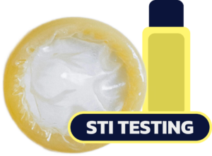 Condoms and STI Testing