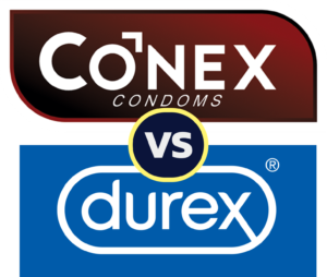 Durex vs. Conex