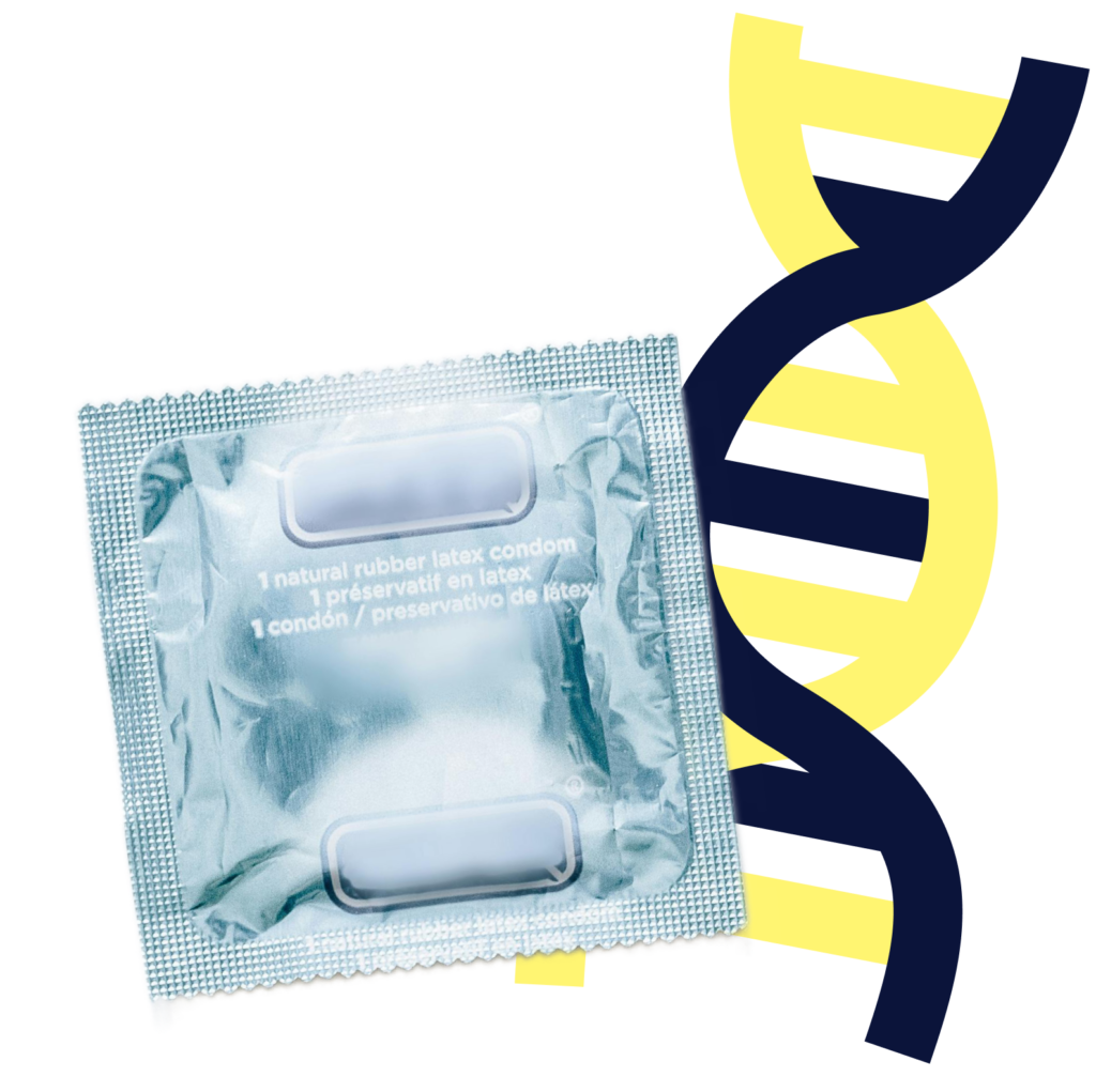 Condoms & Genetic Engineering