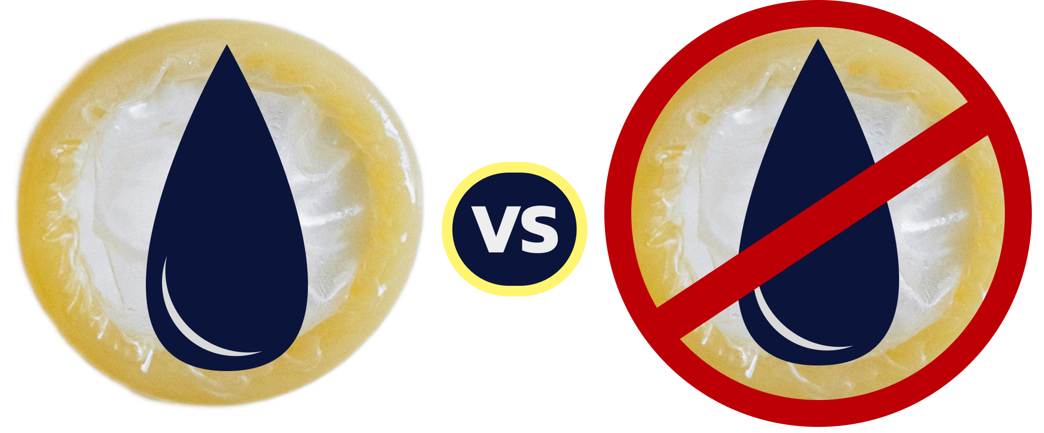 are lubricated condoms safe Why Use Non-Lubricated Condoms? main image 1