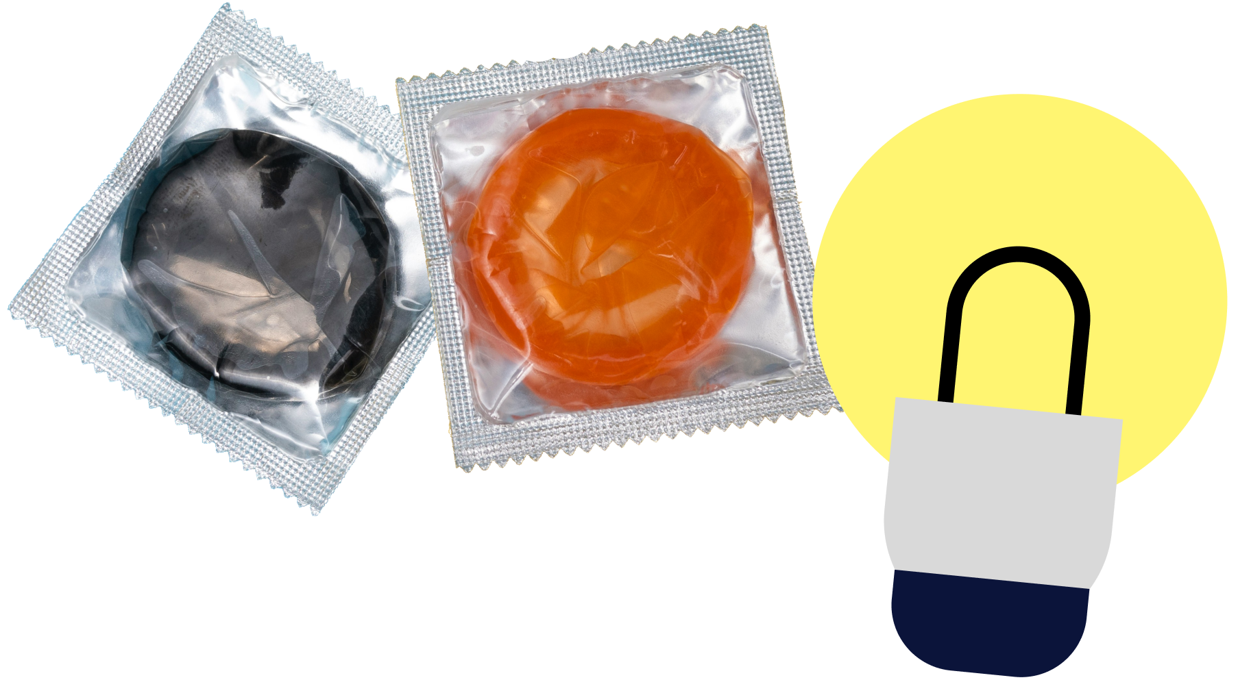 Tips for Properly Storing Condoms to Extend Their Shelf Life ~ Conex