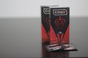 Conex Classic Condom