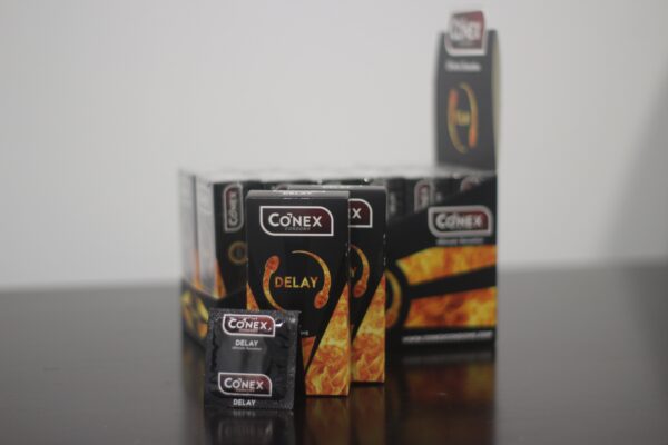 Conex Delay Condom - Image 4