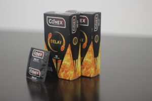 Conex Delay Condom