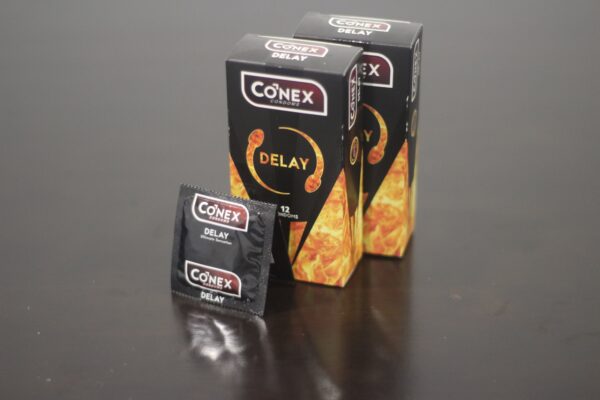 Conex Delay Condom - Image 2