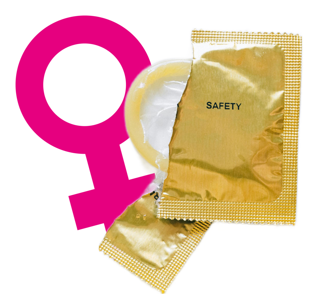 Condoms and Postpartum Health