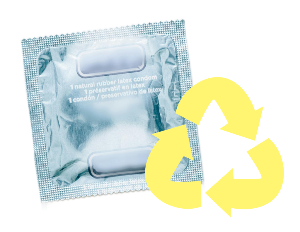 Condoms and Environmental Justice