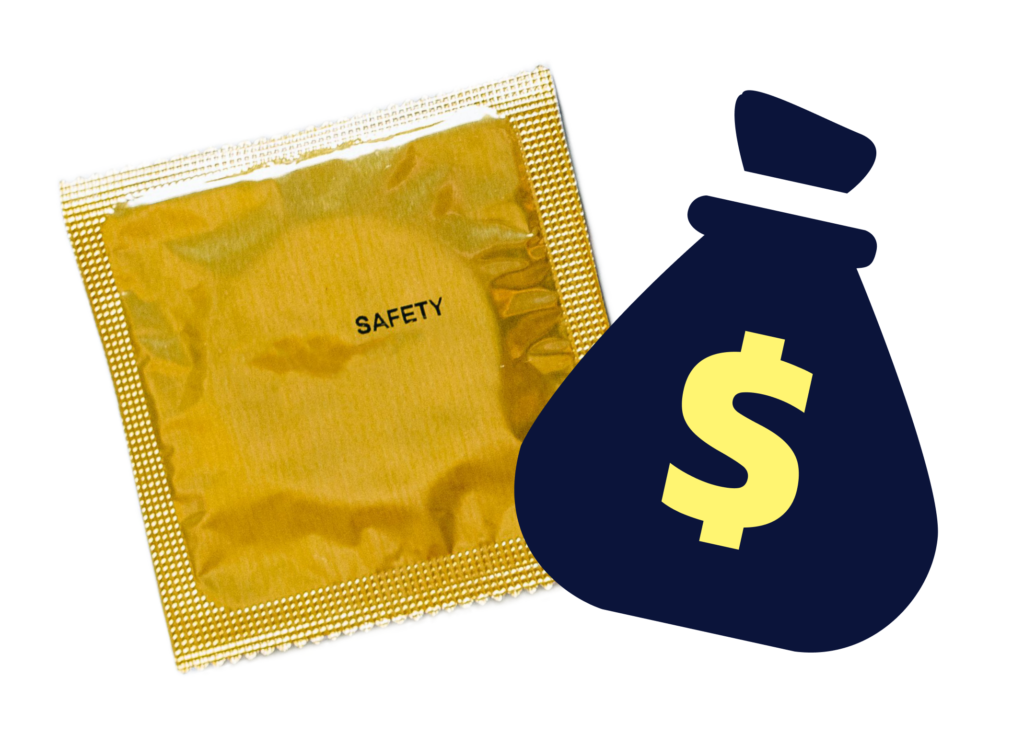 Condoms and Economic Equity
