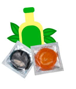 Condoms & Herbal Medicine
