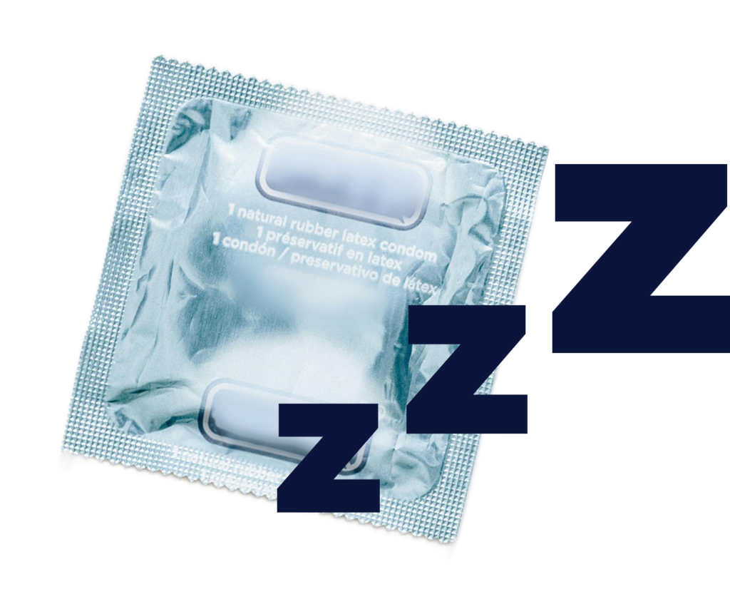Condoms & Sleep Health