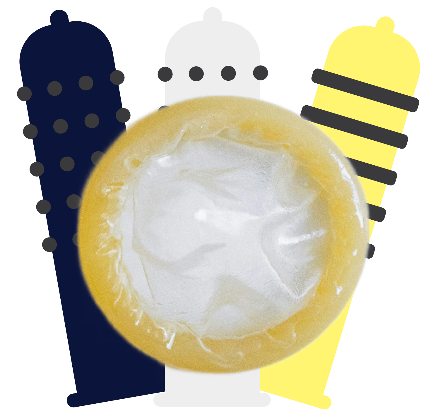 Condoms & Fashion: Exploring Creative Designs & Collaborations ~ Conex